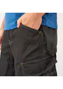 Snickers Workwear Korte Werkbroek. Rip-Stop 3123 miniatuur