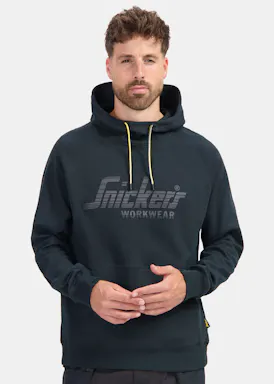 Snickers Logo Hoodie