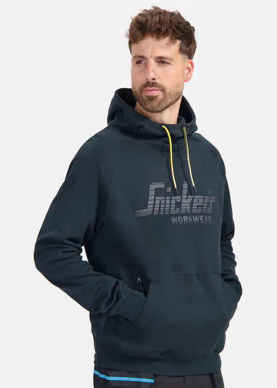 Snickers Logo Hoodie