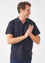 Snickers Workwear 2708 Polo Shirt Borstzak Classic Regular Fit miniatuur