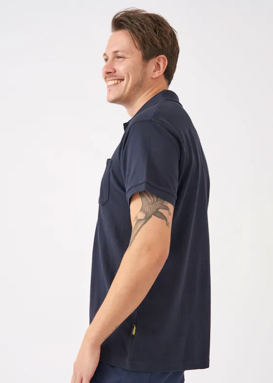 Snickers Workwear 2708 Polo Shirt Borstzak Classic Regular Fit