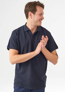 Snickers Workwear 2708 Polo Shirt Borstzak Classic Regular Fit