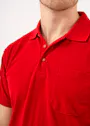 Snickers Workwear 2708 Polo Shirt Borstzak Classic Regular Fit miniatuur