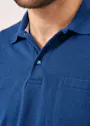 Snickers Workwear 2708 Polo Shirt Borstzak Classic Regular Fit miniatuur