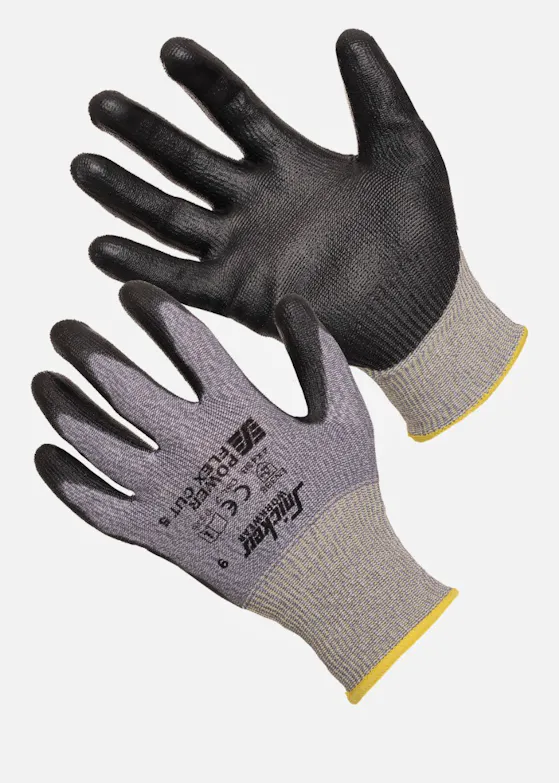 Snickers Power Flex Cut 5 Gloves 9326
