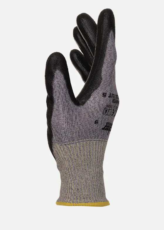 Snickers Power Flex Cut 5 Gloves 9326