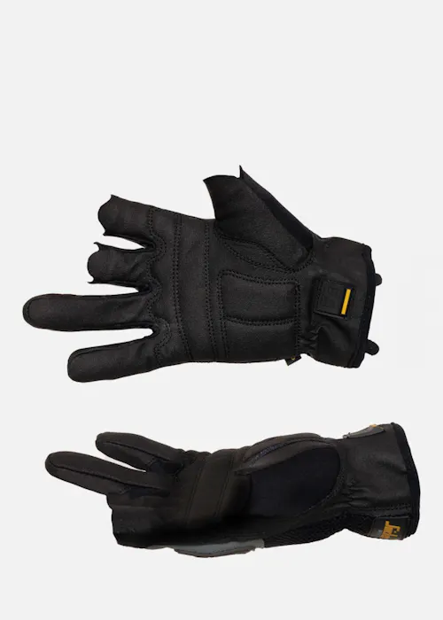Snickers Workwear Glove Craftsmen Glove open finger 9586