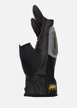 Snickers Workwear Glove Craftsmen Glove open finger 9586 miniatuur