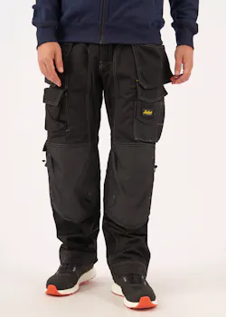Snickers Workwear Rip-stop Bodenlegerhose 3223 Vorschaubild