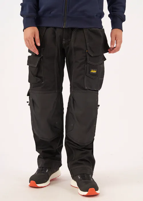Snickers Workwear Rip-stop Bodenlegerhose 3223