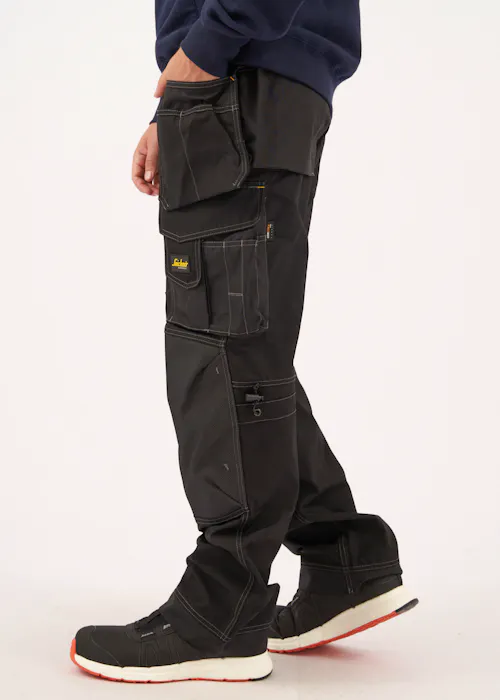 Snickers Workwear Rip-stop Bodenlegerhose 3223