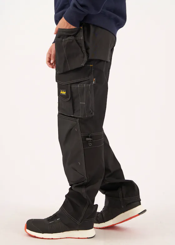 Snickers Workwear Ripstop-Bodenlegerhose 3223