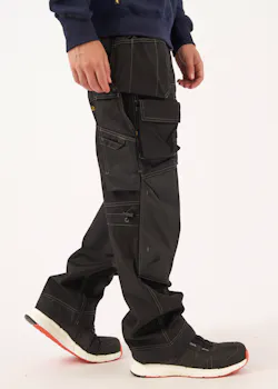 Snickers Workwear Rip-stop Bodenlegerhose 3223 Vorschaubild