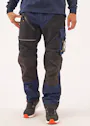 Snickers Workwear RuffWork Canvas+ Werkbroek+ met holsterzakken 6214 miniatuur