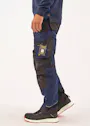 Snickers Workwear RuffWork Canvas+ Werkbroek+ met holsterzakken 6214 miniatuur