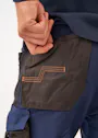 Snickers Workwear RuffWork Canvas+ Werkbroek+ met holsterzakken 6214 miniatuur