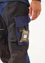 Snickers Workwear RuffWork Canvas+ Werkbroek+ met holsterzakken 6214 miniatuur
