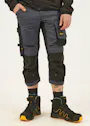 Snickers Workwear Stretch-Piratenhose mit Holstertaschen Vorschaubild