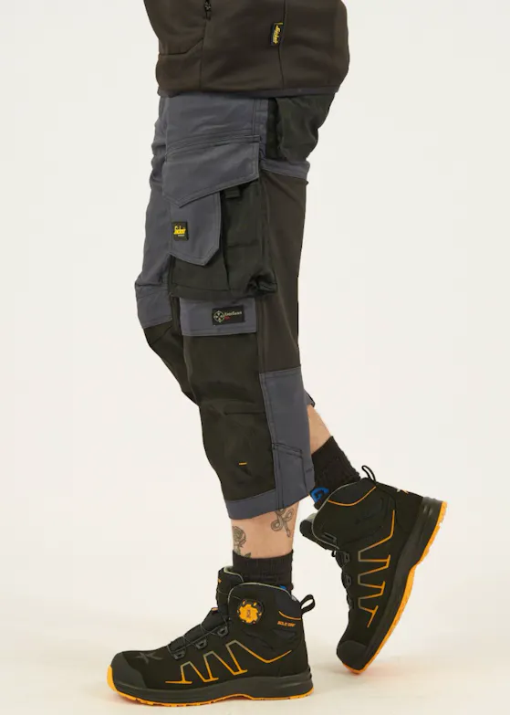 Snickers Workwear Stretch Pirate Broek met Holsterzakken