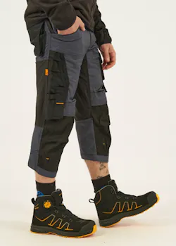 Snickers Workwear Stretch Pirate Pantalon avec poches holster thumbnail (vignette)