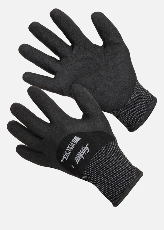 Snickers Weather-Flex Guard Gloves 9325