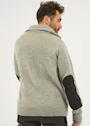 Snickers Workwear 2905 ½-Zip Woolen Sweatshirt Vorschaubild