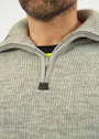 Snickers Workwear 2905 ½-Zip Woolen Sweatshirt Vorschaubild