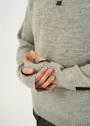 Snickers Workwear 2905 ½-Zip Woolen Sweatshirt Vorschaubild