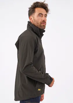 Snickers Workwear AllroundWork, veste softshell coupe-vent 1205 thumbnail (vignette)