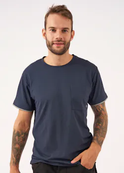 Snickers Workwear 2598 T-shirt 375® Reflecterend AllroundWork miniatuur
