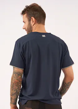 Snickers Workwear 2598 T-shirt 375® Reflecterend AllroundWork miniatuur