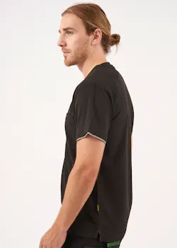 Snickers Workwear 2598 T-shirt 375® Reflecterend AllroundWork miniatuur