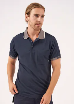 Snickers Workwear 2724 Poloshirt 375 ® Technologie Regular Fit AllroundWork miniatuur