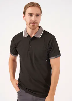 Snickers Workwear 2724 Poloshirt 375 ® Technologie Regular Fit AllroundWork miniatuur