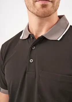 Snickers Workwear 2724 Poloshirt 375 ® Technologie Regular Fit AllroundWork miniatuur