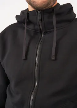 Snickers Workwear 2890 Hoodie Volledige Rits Regular Fit AllroundWork miniatuur