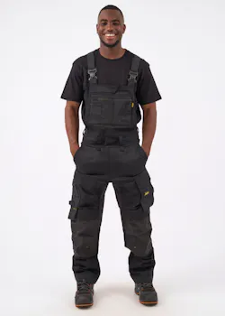 Snickers Workwear 6051 Bib & Brace Stretch AllroundWork