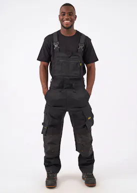 Snickers Workwear 6051 AllroundWork: Stretch Bib & Brace Latzhose