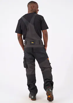 Snickers Workwear 6051 Bib & Brace Stretch AllroundWork miniatuur