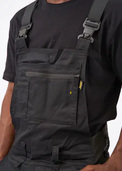 Snickers Workwear 6051 Bib & Brace Stretch AllroundWork miniatuur