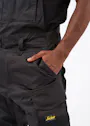 Snickers Workwear 6051 AllroundWork: Stretch Bib & Brace Latzhose Vorschaubild