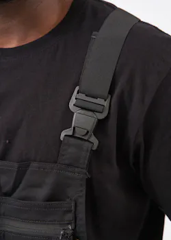 Snickers Workwear 6051 Bib & Brace Stretch AllroundWork miniatuur