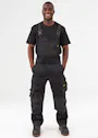 Snickers Workwear 6051 AllroundWork: Stretch Bib & Brace Latzhose Vorschaubild