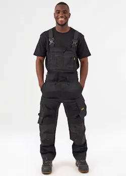 Snickers Workwear 6051 Bib & Brace Stretch AllroundWork miniatuur