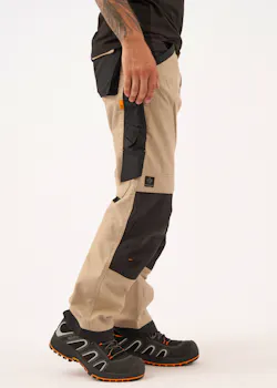 Snickers Workwear AllroundWork, Canvas+ Werkbroek met Holsterzakken 6224 miniatuur