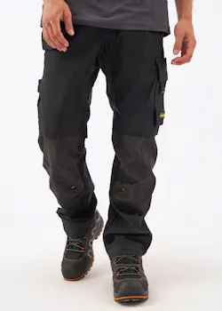 Snickers Workwear AllroundWork, Canvas+ Werkbroek met Holsterzakken 6224 miniatuur