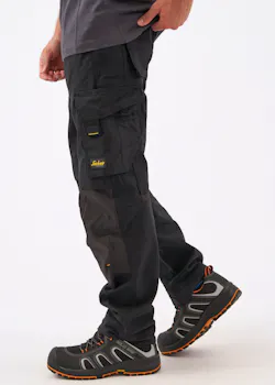 Snickers Workwear AllroundWork, Canvas+ Werkbroek met Holsterzakken 6224 miniatuur