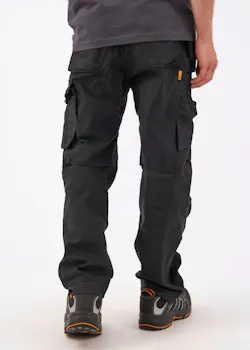 Snickers Workwear AllroundWork, Canvas+ Werkbroek met Holsterzakken 6224 miniatuur