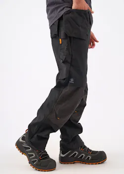 Snickers Workwear AllroundWork, Canvas+ Werkbroek met Holsterzakken 6224 miniatuur