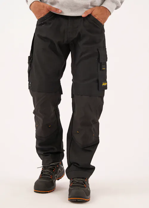 Snickers Workwear 6324 AllroundWork Canvas+ pantalon de travail